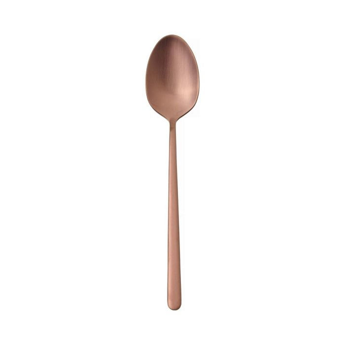 Lingura de desert Amarone Bronze, OVE, 184 mm - Image 10