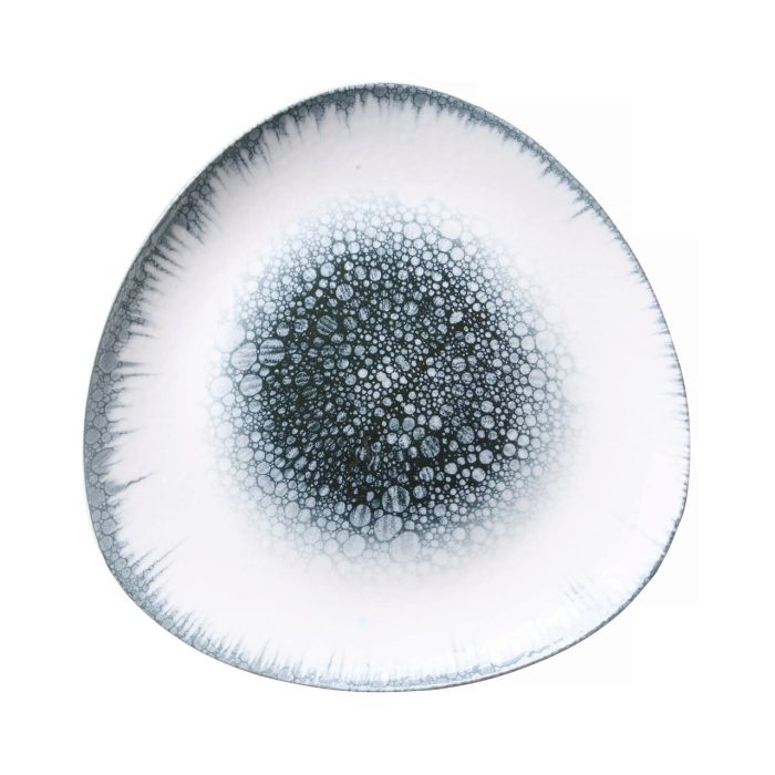 Farfurie triunghiulară Infinity, 260 mm Fine Dine - Image 12