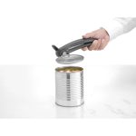 Desfacator conserve, Hendi, 190 mm, modul de deschidere lasa conserva fara margine ascutita, Inox/Polipropilena - Image 5