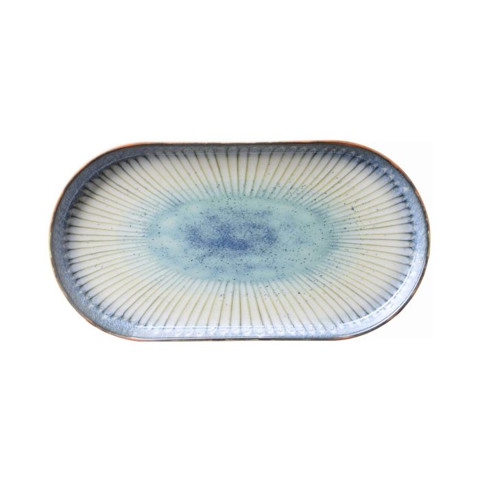 Farfurie ovală Galaxy, 300 x 160 mm Fine Dine - Image 12