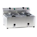 Friteuza Hendi MasterCook/515x605x(H)345 mm, 7000 W, 230 V - Image 2