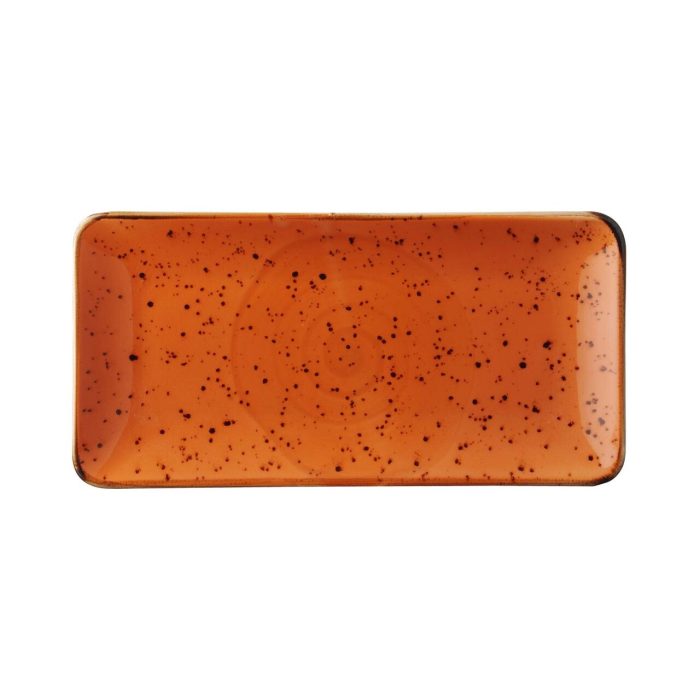 Farfurie dreptunghiulară Dahlia, 300x150 mm Fine Dine - Image 20