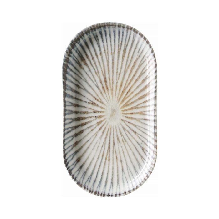 Farfurie ovala AMMONITE 200 x 110 mm Fine Dine - Image 10