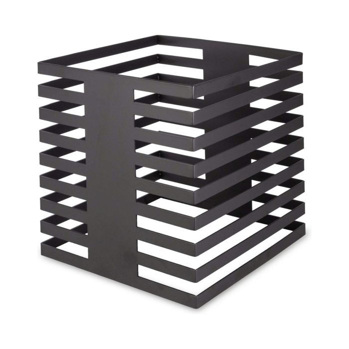 Coloana bufet Skiatos, 9 nivele, Fine Dine, Negru 250x250x260 mm - Image 7