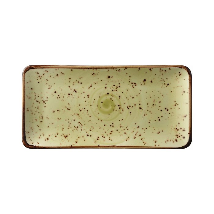 Farfurie dreptunghiulară Olive, 300x150 mm Fine Dine - Image 18