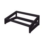 Baza inclinata Madeira Black GN 1/1 Fine Dine - Image 6