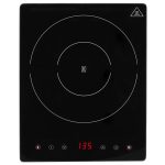 Plita inductie Black Line, 3500W, 337x417x(H)85mm - Image 4