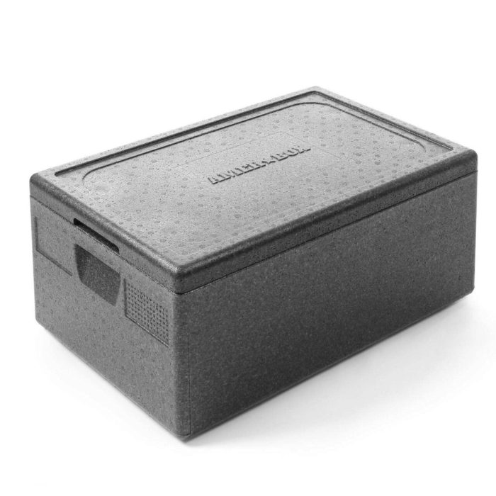 Cutie termoizolanta cu capac pentru transport, 40 lt Amerbox GN 1/1 - Image 8