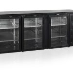 Chiller pentru bara de spate Tefcold Cbc310G