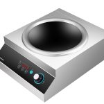 Plită cu inducție Hurakan Hkn-Icw50D Wok