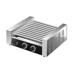 Grill pentru Hot Dog de rulare Hurakan Hkn-Gw11M
