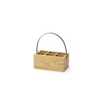Cutie suport pentru tacamuri Madeira , 260x150x120mm Fine DIne - Image 7