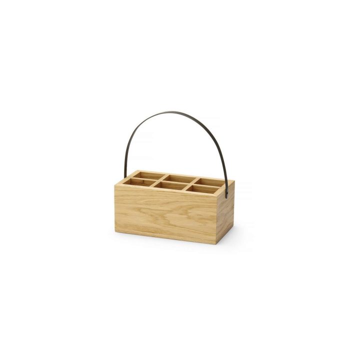 Cutie suport pentru tacamuri Madeira , 260x150x120mm Fine DIne - Image 7