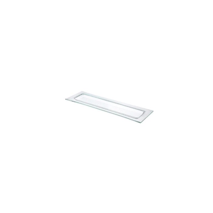 Tava din sticla Vetro Transparenta GN 2/4, Fine Dine - Image 6