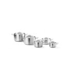 Cratita cu capac, model inaltime medie, DIAM 280x(H)155 mm 9,00 Lit - Image 2
