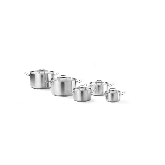 Cratita cu capac, model inaltime medie, DIAM 280x(H)155 mm 9,00 Lit - Image 2