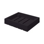 Cutie de bufet din stejar Madeira Black GN 1/2, Fine Dine - Image 6