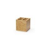 Cutie pentru tacamuri si servetele Madeira, 150x150x150mm Fine Dine - Image 6