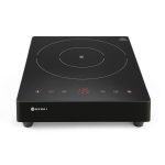 Plita inductie Black Line, 3500W, 337x417x(H)85mm - Image 2