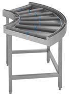 159525-1.jpg Masă de spălare a vaselor Apach Rolled Clean 1100Mm Pentru Arc 717068 Corn 90 - Image 1