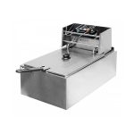 Friteuz electric Hurakan Hkn-Fr6L - Image 2