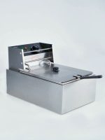 Friteuz electric Hurakan Hkn-Fr6L - Image 3