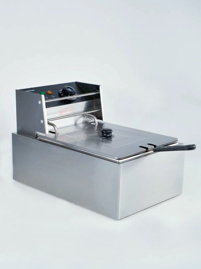 Friteuz electric Hurakan Hkn-Fr6L - Image 3