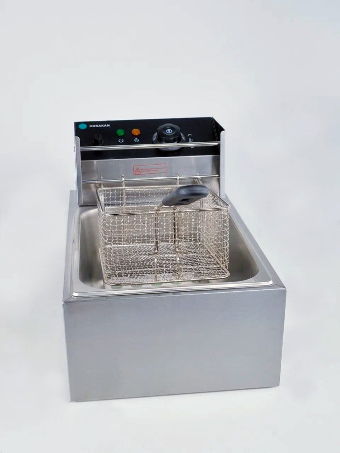 Friteuz electric Hurakan Hkn-Fr6L - Image 4