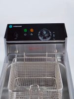 Friteuz electric Hurakan Hkn-Fr6L - Image 5