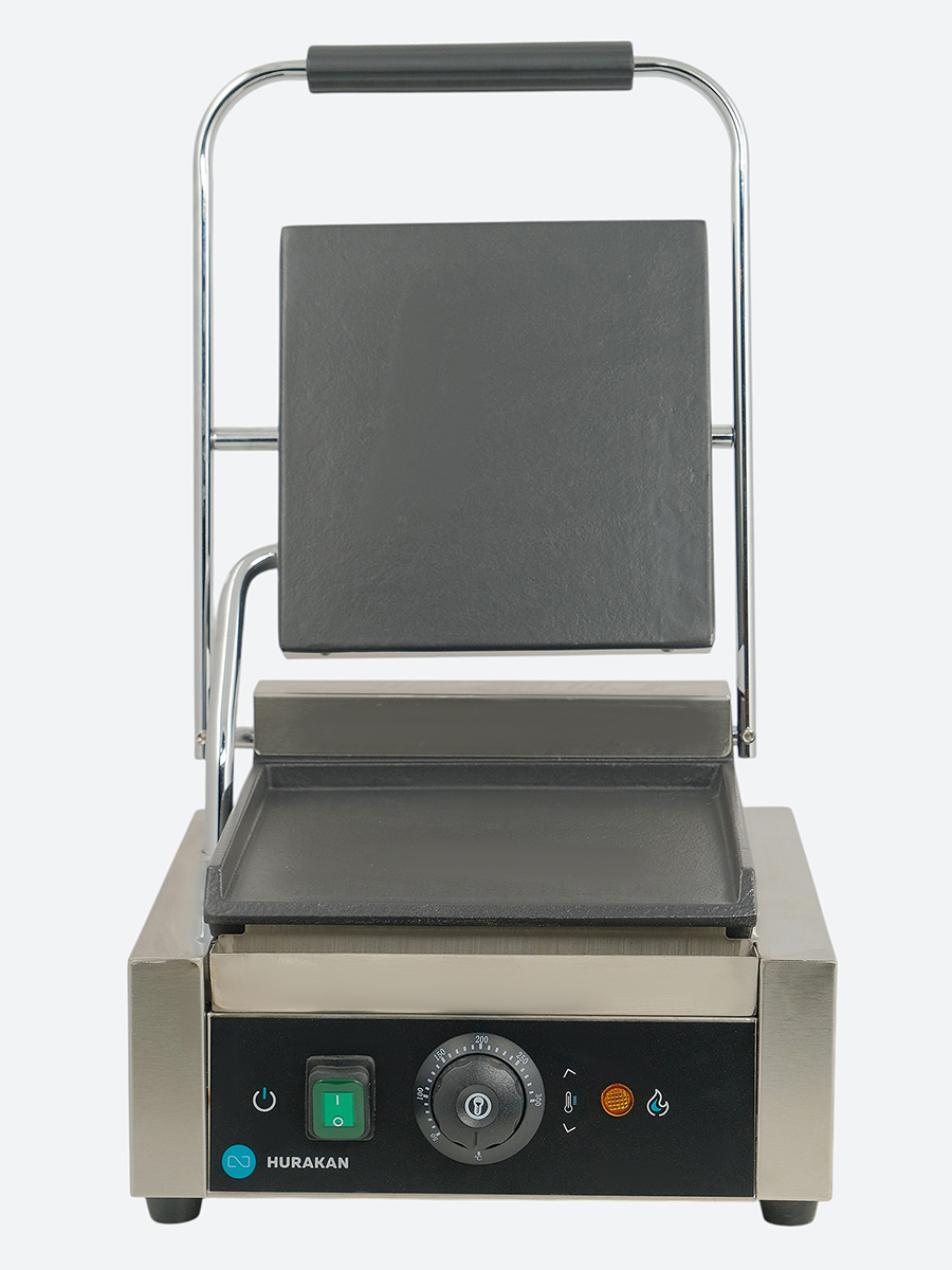 159874_0.jpg Grill de contact Hurakan HKN-BLW2 - Image 1