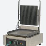 Grill electric (contact grill) Hurakan HKN-BLW2