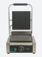 Grill electric (contact grill) Hurakan HKN-BLW2 - Image 2