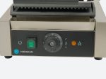 Grill electric (contact grill) Hurakan HKN-BLW2 - Image 4