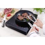 Plita inductie Black Line, 3500W, 337x417x(H)85mm - Image 3