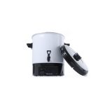 Boiler pentru bauturi fierbinti 27 lt, corp emailat, termostat 0-90 gr C, 1800W, Hendi, 460x480x349mm - Image 6