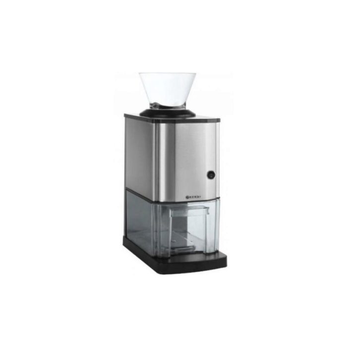 Zdrobitor electric gheata, pana la 12 kg/ora, corp inox, 80W, Hendi, 17x26x(H)46 cm - Image 2