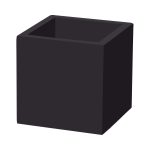 Stand Madeira Black 170x170x170 mm Fine Dine - Image 9