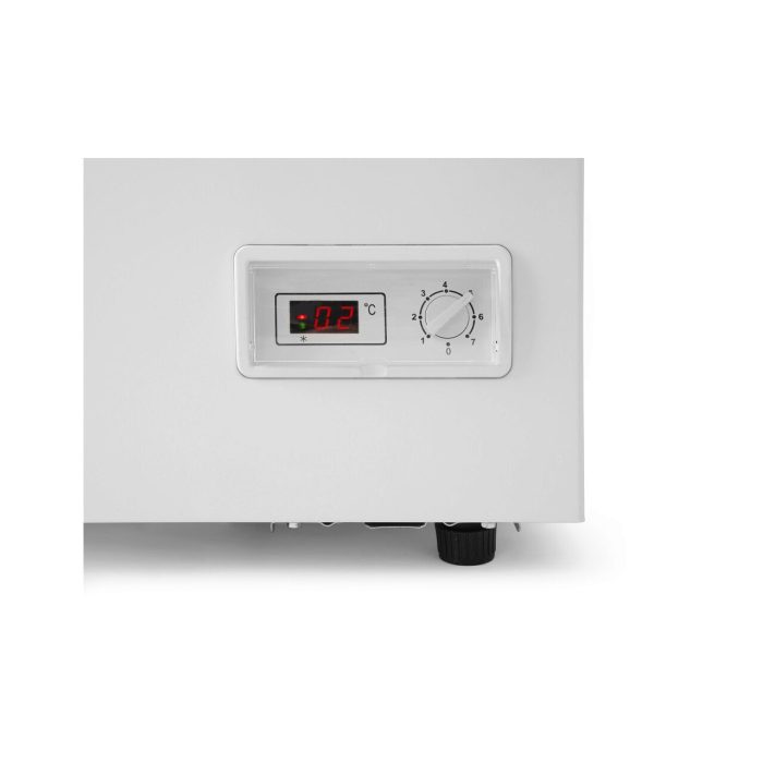 Lada frigorifica profesionala, Arktic by HENDI, 282 litri, putere 95W, 1116x686x(H)840 mm, Clasa energetica F - Image 3
