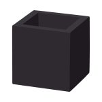 Stand Madeira Black 120x120x120 mm Fine Dine - Image 9