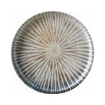 Farfurie cu margine înaltă de 210 mm Ammonite Fine Dine - Image 9