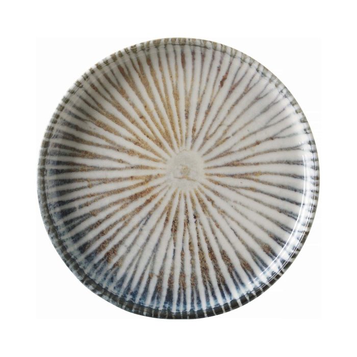 Farfurie cu margine înaltă de 210 mm Ammonite Fine Dine - Image 9