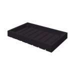 Cutie tip bufet Madeira Black GN 1/1, Fine Dine - Image 6