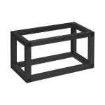 Suport pentru tavă de bufet GN1/3 Madeira Black, Fine Dine - Image 7