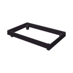 Suprapunere stand Madeira Black GN 1/1 Fine Dine - Image 6