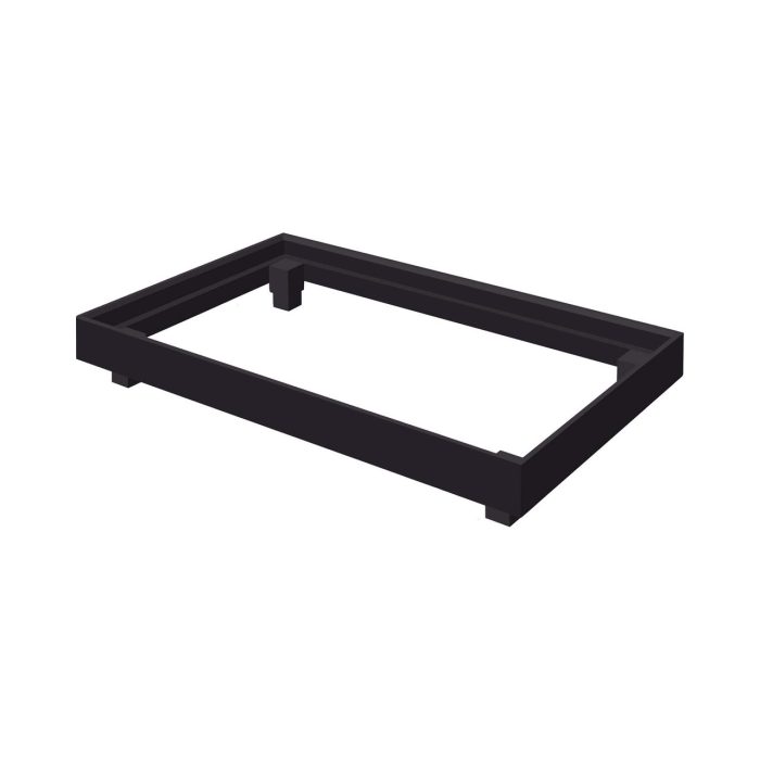 Suprapunere stand Madeira Black GN 1/1 Fine Dine - Image 6