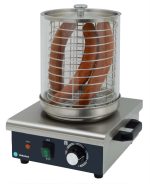 Vaporizator electric de hot dog Hurakan Hkn-Y00 - Image 2