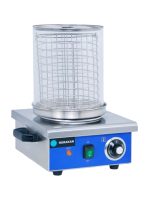 Vaporizator electric de hot dog Hurakan Hkn-Y00