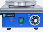 Vaporizator electric de hot dog Hurakan Hkn-Y00 - Image 4