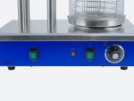 Vaporizator electric de hot doguri Hurakan Hkn-Y04 - Image 3