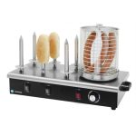 Vaporizator electric de hot dog Hurakan Hkn-Y06 - Image 2